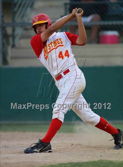 Thumbnail 1 in Sonora vs. Oakdale (CIF SJS D4 Final) photogallery.