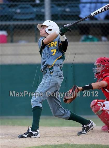 Thumbnail 2 in Sonora vs. Oakdale (CIF SJS D4 Final) photogallery.