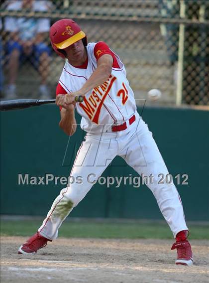 Thumbnail 3 in Sonora vs. Oakdale (CIF SJS D4 Final) photogallery.