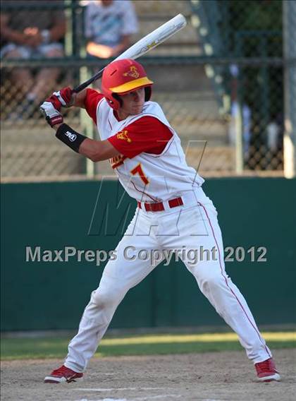 Thumbnail 2 in Sonora vs. Oakdale (CIF SJS D4 Final) photogallery.