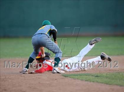 Thumbnail 1 in Sonora vs. Oakdale (CIF SJS D4 Final) photogallery.