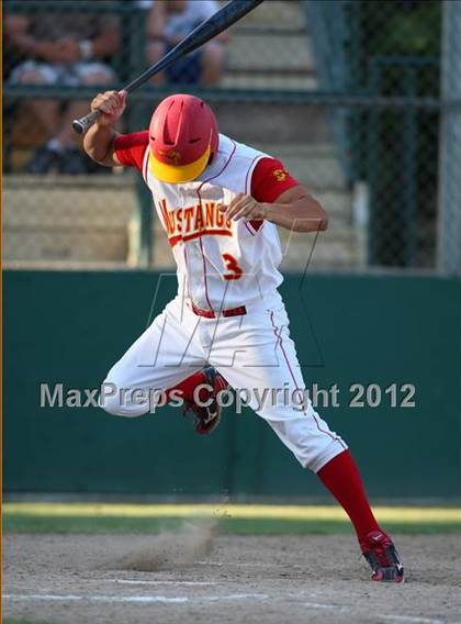 Thumbnail 2 in Sonora vs. Oakdale (CIF SJS D4 Final) photogallery.