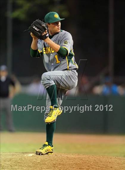 Thumbnail 1 in Sonora vs. Oakdale (CIF SJS D4 Final) photogallery.