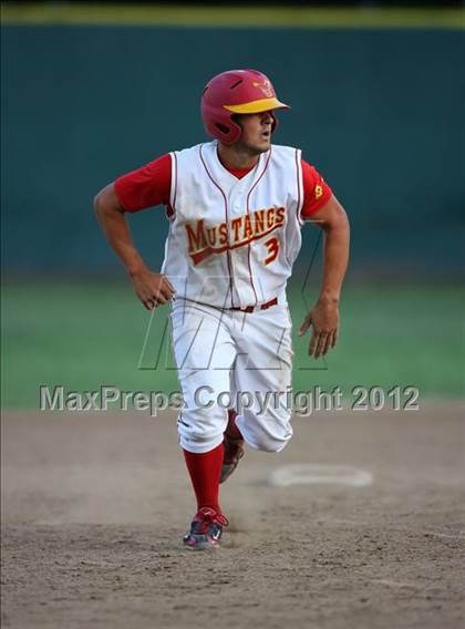Thumbnail 1 in Sonora vs. Oakdale (CIF SJS D4 Final) photogallery.