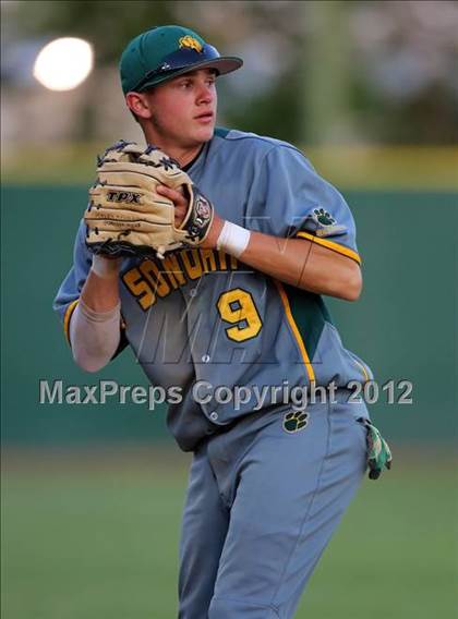 Thumbnail 1 in Sonora vs. Oakdale (CIF SJS D4 Final) photogallery.