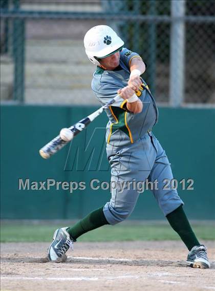 Thumbnail 2 in Sonora vs. Oakdale (CIF SJS D4 Final) photogallery.