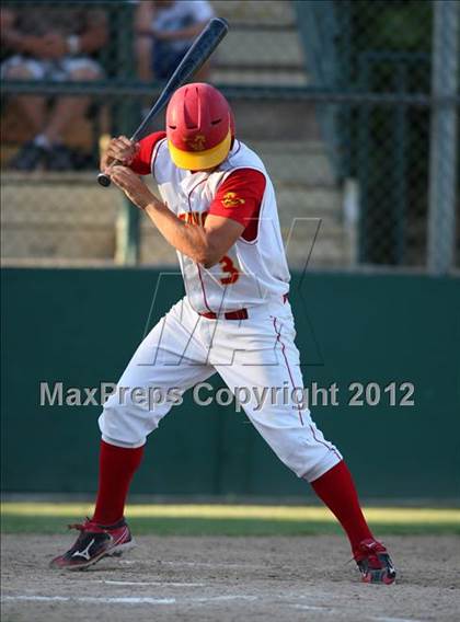 Thumbnail 1 in Sonora vs. Oakdale (CIF SJS D4 Final) photogallery.