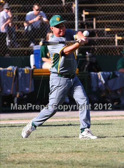 Thumbnail 1 in Sonora vs. Oakdale (CIF SJS D4 Final) photogallery.