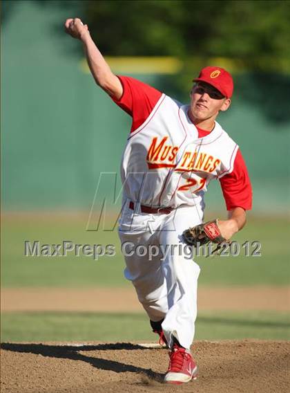 Thumbnail 1 in Sonora vs. Oakdale (CIF SJS D4 Final) photogallery.