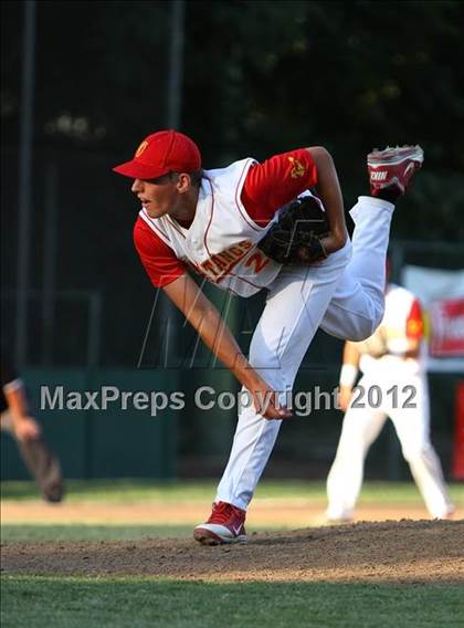 Thumbnail 1 in Sonora vs. Oakdale (CIF SJS D4 Final) photogallery.