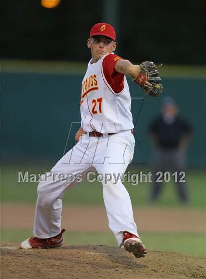 Thumbnail 3 in Sonora vs. Oakdale (CIF SJS D4 Final) photogallery.