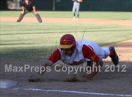 Thumbnail 1 in Sonora vs. Oakdale (CIF SJS D4 Final) photogallery.