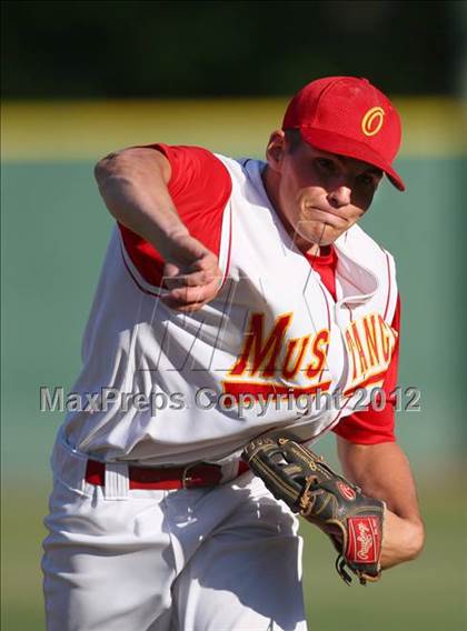 Thumbnail 3 in Sonora vs. Oakdale (CIF SJS D4 Final) photogallery.