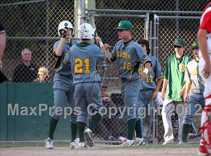 Thumbnail 3 in Sonora vs. Oakdale (CIF SJS D4 Final) photogallery.