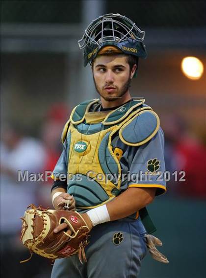 Thumbnail 2 in Sonora vs. Oakdale (CIF SJS D4 Final) photogallery.