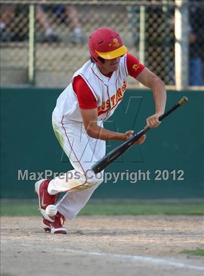 Thumbnail 3 in Sonora vs. Oakdale (CIF SJS D4 Final) photogallery.