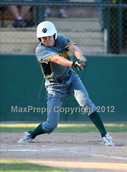 Thumbnail 1 in Sonora vs. Oakdale (CIF SJS D4 Final) photogallery.