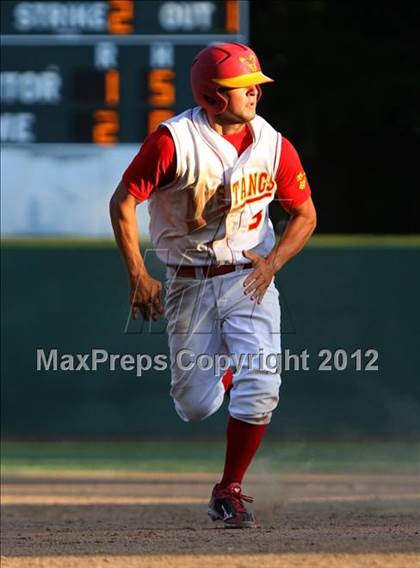 Thumbnail 2 in Sonora vs. Oakdale (CIF SJS D4 Final) photogallery.
