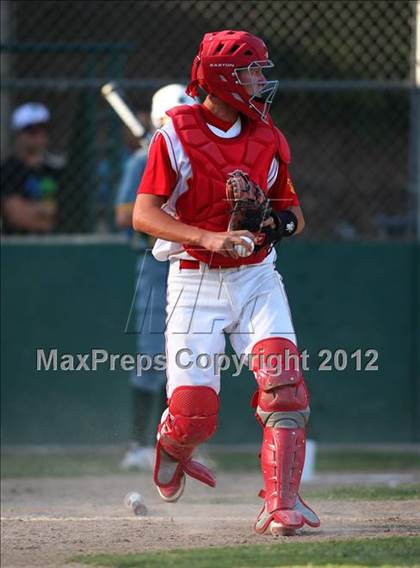 Thumbnail 2 in Sonora vs. Oakdale (CIF SJS D4 Final) photogallery.