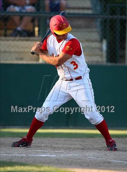 Thumbnail 3 in Sonora vs. Oakdale (CIF SJS D4 Final) photogallery.