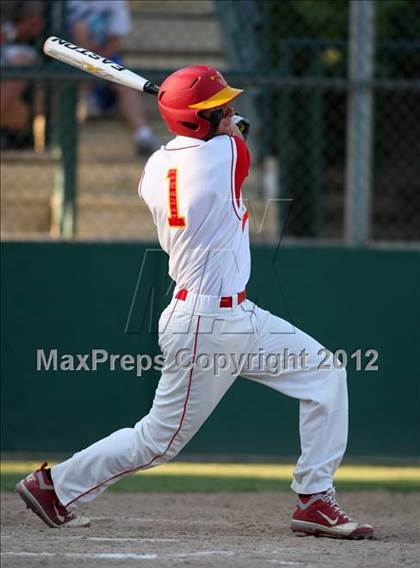 Thumbnail 3 in Sonora vs. Oakdale (CIF SJS D4 Final) photogallery.