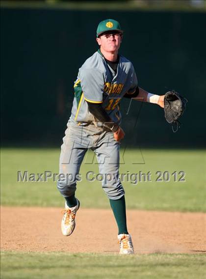 Thumbnail 3 in Sonora vs. Oakdale (CIF SJS D4 Final) photogallery.