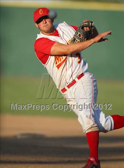 Thumbnail 1 in Sonora vs. Oakdale (CIF SJS D4 Final) photogallery.