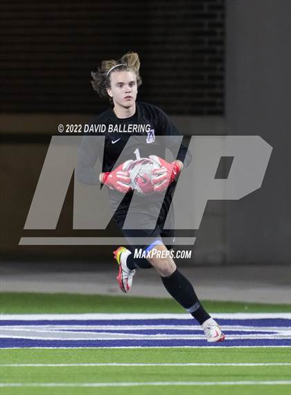 Thumbnail 2 in Allen vs. Coppell (UIL 6A Bi-District Playoff) photogallery.