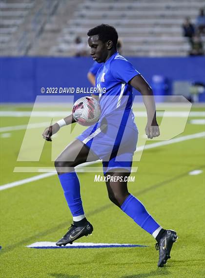 Thumbnail 1 in Allen vs. Coppell (UIL 6A Bi-District Playoff) photogallery.