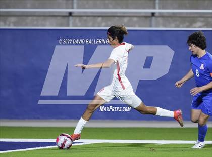 Thumbnail 2 in Allen vs. Coppell (UIL 6A Bi-District Playoff) photogallery.
