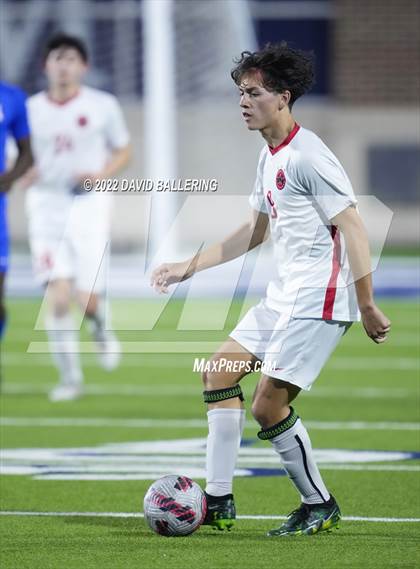Thumbnail 1 in Allen vs. Coppell (UIL 6A Bi-District Playoff) photogallery.