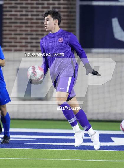 Thumbnail 1 in Allen vs. Coppell (UIL 6A Bi-District Playoff) photogallery.