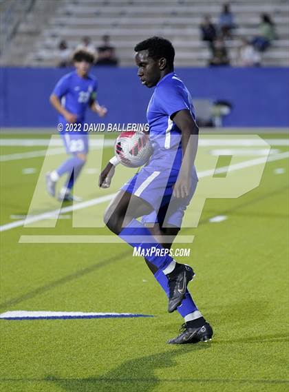 Thumbnail 2 in Allen vs. Coppell (UIL 6A Bi-District Playoff) photogallery.