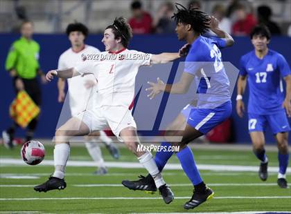 Thumbnail 1 in Allen vs. Coppell (UIL 6A Bi-District Playoff) photogallery.