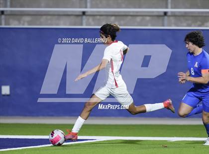 Thumbnail 3 in Allen vs. Coppell (UIL 6A Bi-District Playoff) photogallery.