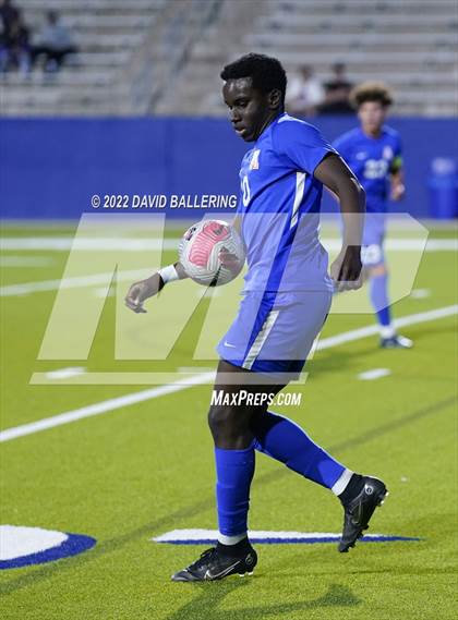 Thumbnail 1 in Allen vs. Coppell (UIL 6A Bi-District Playoff) photogallery.