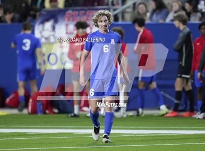 Thumbnail 3 in Allen vs. Coppell (UIL 6A Bi-District Playoff) photogallery.