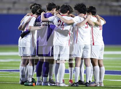 Thumbnail 3 in Allen vs. Coppell (UIL 6A Bi-District Playoff) photogallery.