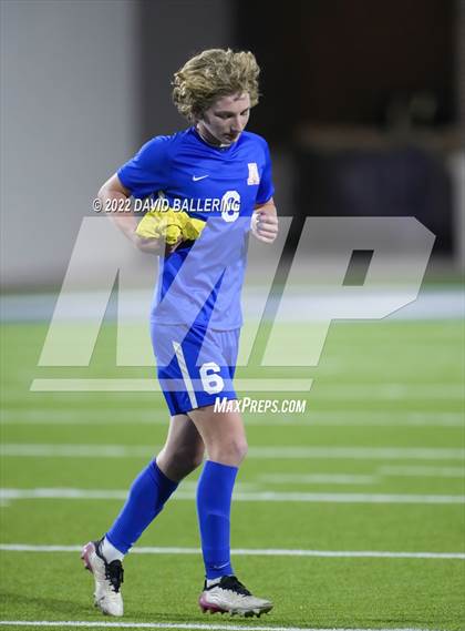 Thumbnail 1 in Allen vs. Coppell (UIL 6A Bi-District Playoff) photogallery.