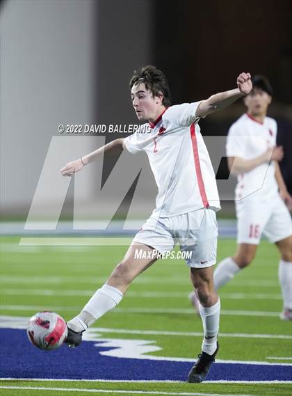 Thumbnail 1 in Allen vs. Coppell (UIL 6A Bi-District Playoff) photogallery.