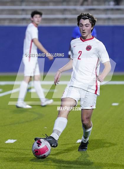 Thumbnail 3 in Allen vs. Coppell (UIL 6A Bi-District Playoff) photogallery.
