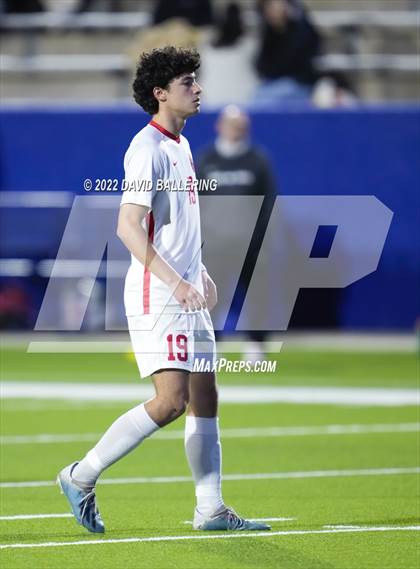 Thumbnail 3 in Allen vs. Coppell (UIL 6A Bi-District Playoff) photogallery.