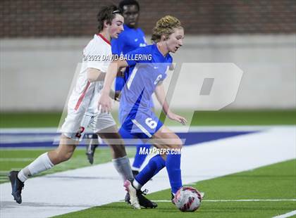Thumbnail 3 in Allen vs. Coppell (UIL 6A Bi-District Playoff) photogallery.