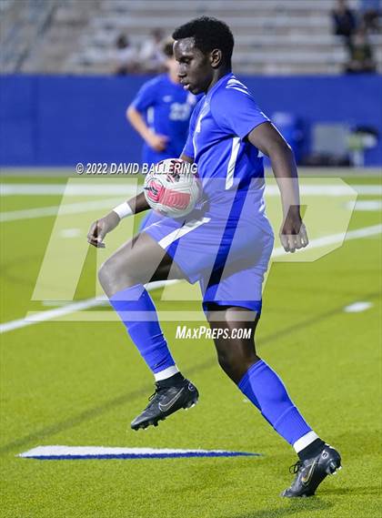 Thumbnail 1 in Allen vs. Coppell (UIL 6A Bi-District Playoff) photogallery.