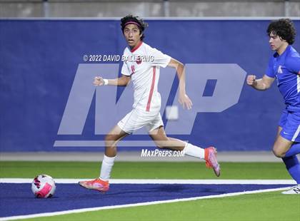 Thumbnail 1 in Allen vs. Coppell (UIL 6A Bi-District Playoff) photogallery.