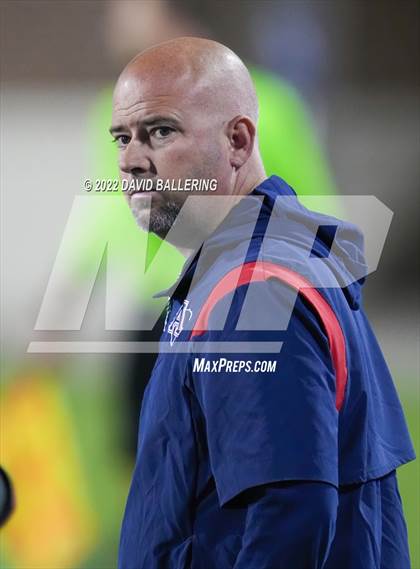 Thumbnail 2 in Allen vs. Coppell (UIL 6A Bi-District Playoff) photogallery.