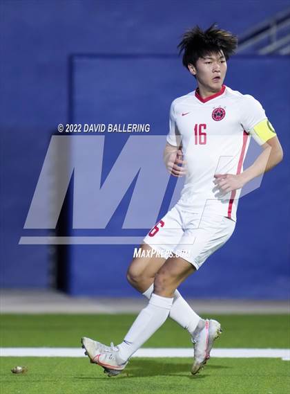 Thumbnail 2 in Allen vs. Coppell (UIL 6A Bi-District Playoff) photogallery.