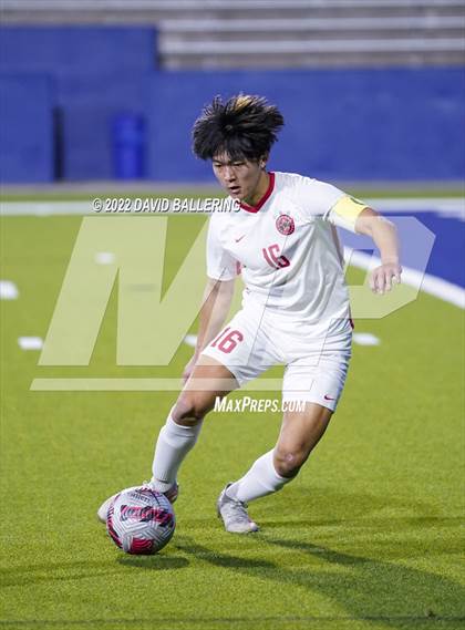 Thumbnail 1 in Allen vs. Coppell (UIL 6A Bi-District Playoff) photogallery.