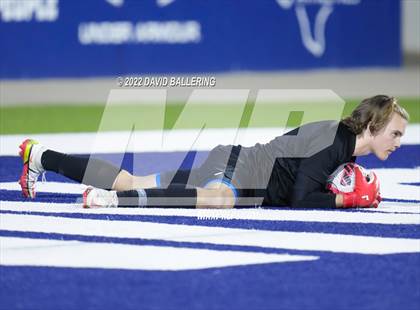 Thumbnail 1 in Allen vs. Coppell (UIL 6A Bi-District Playoff) photogallery.