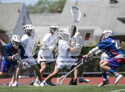 Thumbnail 1 in St. Joseph's Collegiate Institute vs. Fairport photogallery.